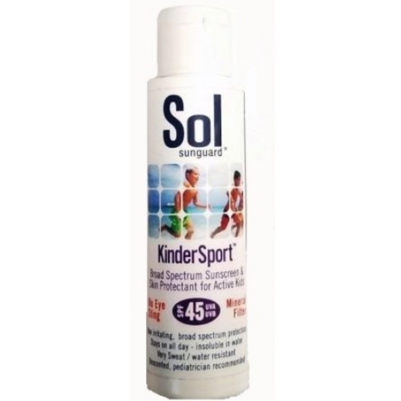 Sol Kinder Sport 4Oz