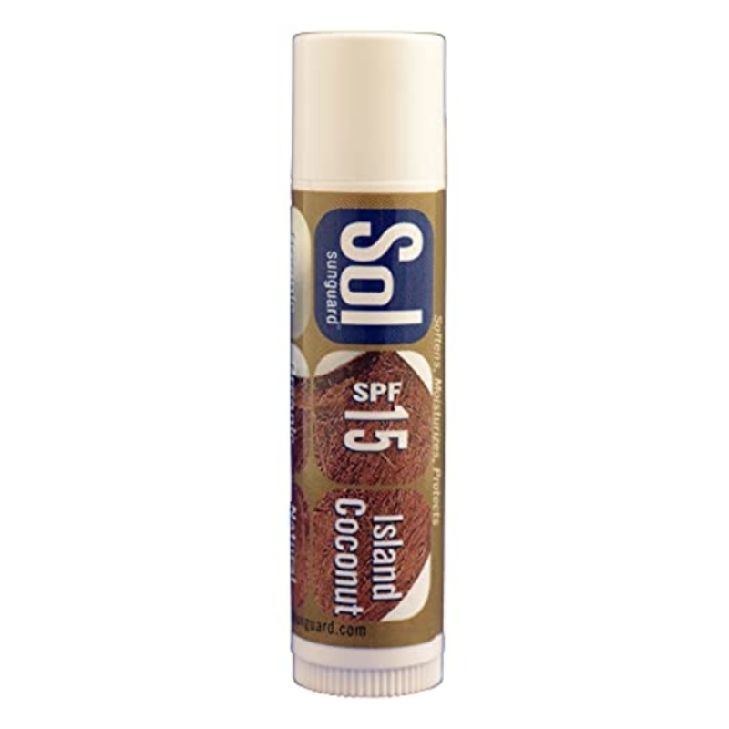 Sol Organic Lip Balm Spf 15