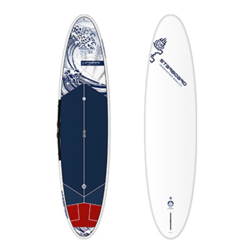 Starboard Go Lite Tech 10'8 2025