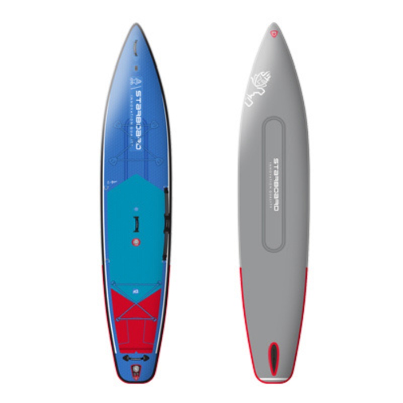 Starboard Inflatable Touring Deluxe Lite w/ Paddle 12'6"x30" 2025