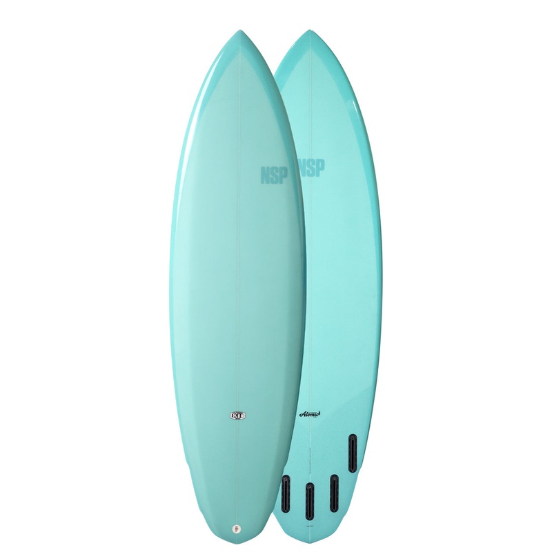 Surftech Atomic Flyer