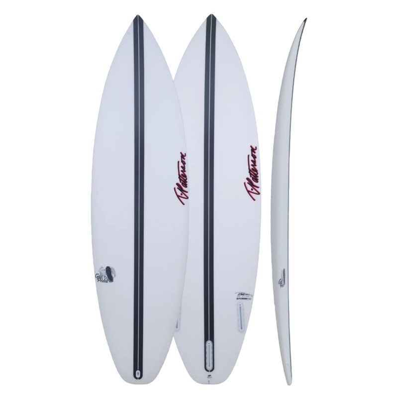 Surftech Gas Pedal