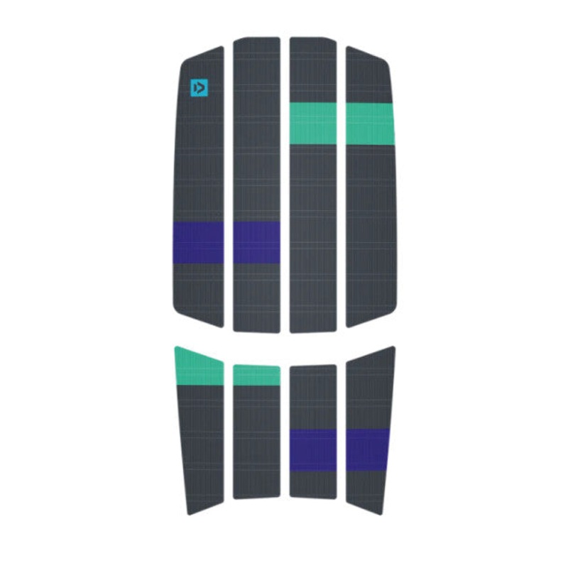 Traction Pad Team - Front 8Pc