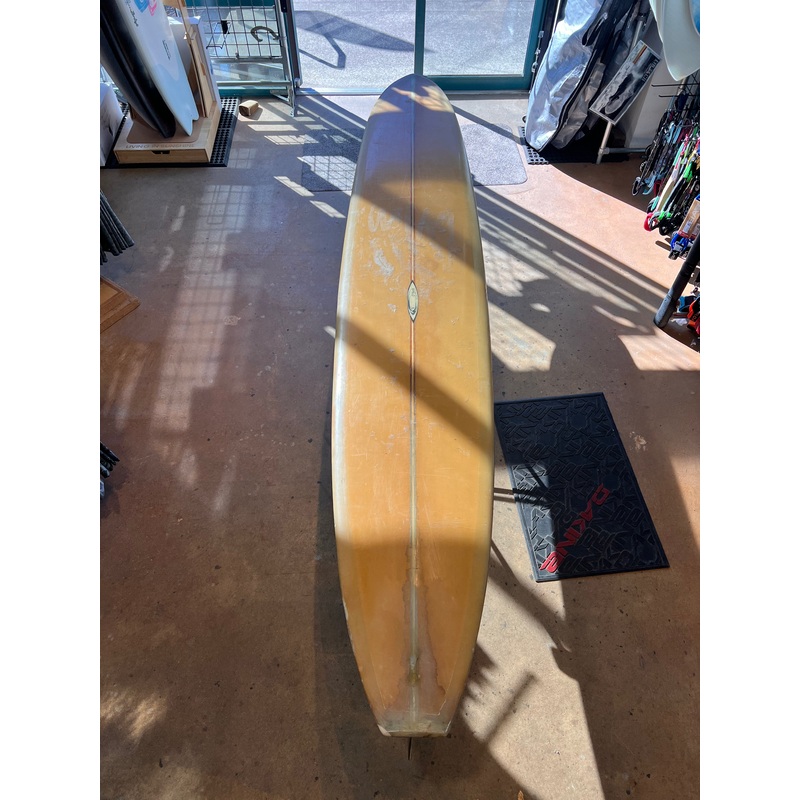 Used 10'0 O'Neill Log