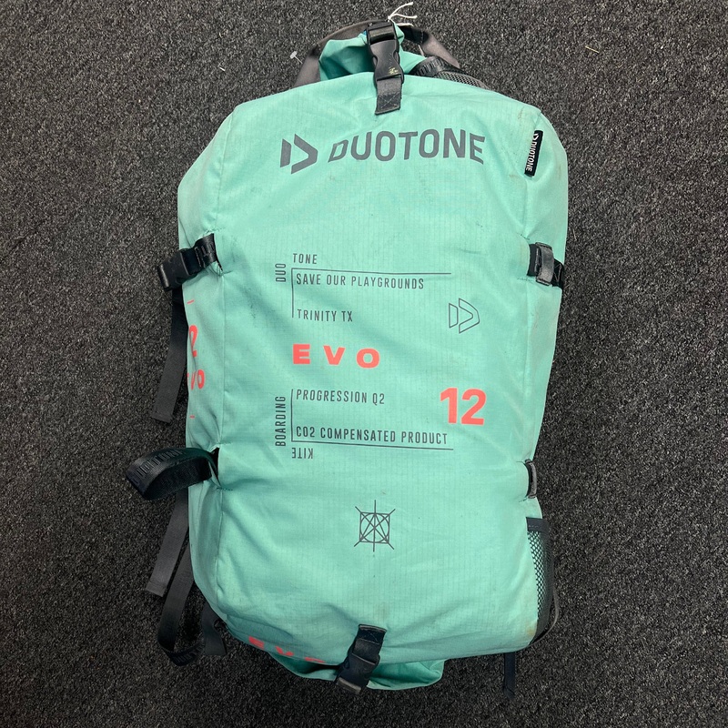 USED 2023 Duotone Evo 12m