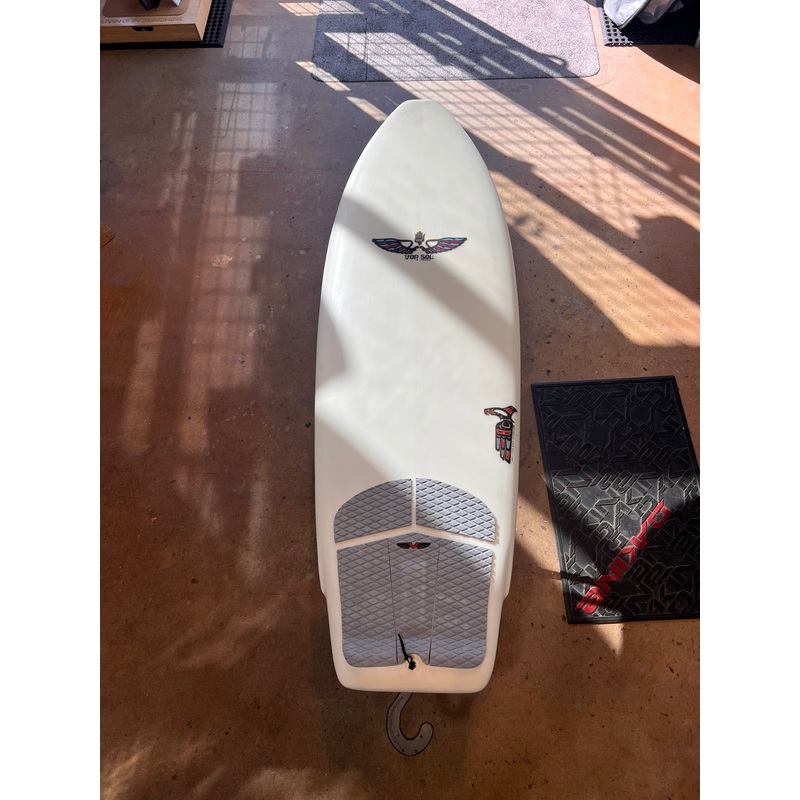 Used 5'6 Von Sol
