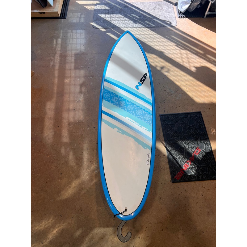 Used 6'0 NSP Elements