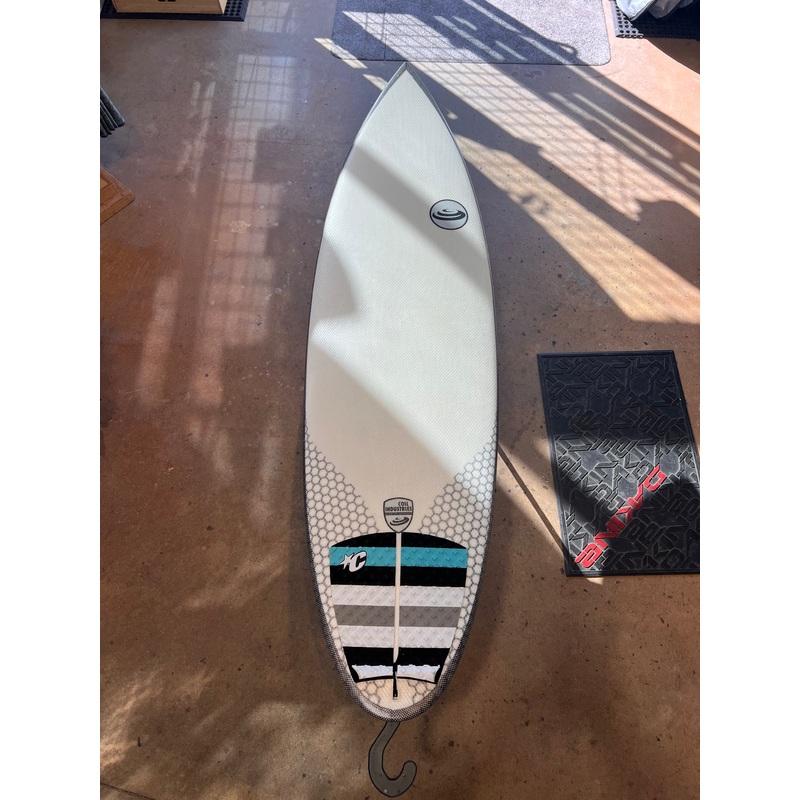 Used 6'2 Coil Surf
