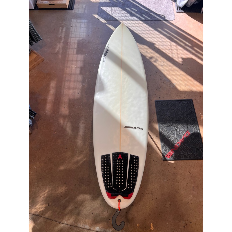 Used 6'6 Stewart MultiTail