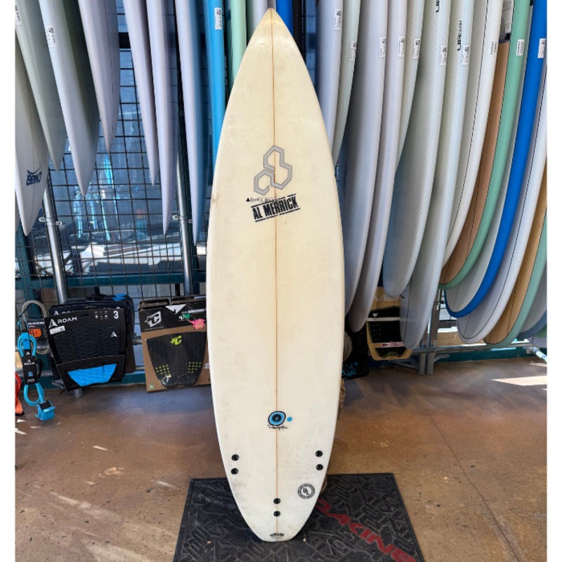 Used 6' Al Merrick Rob Machado
