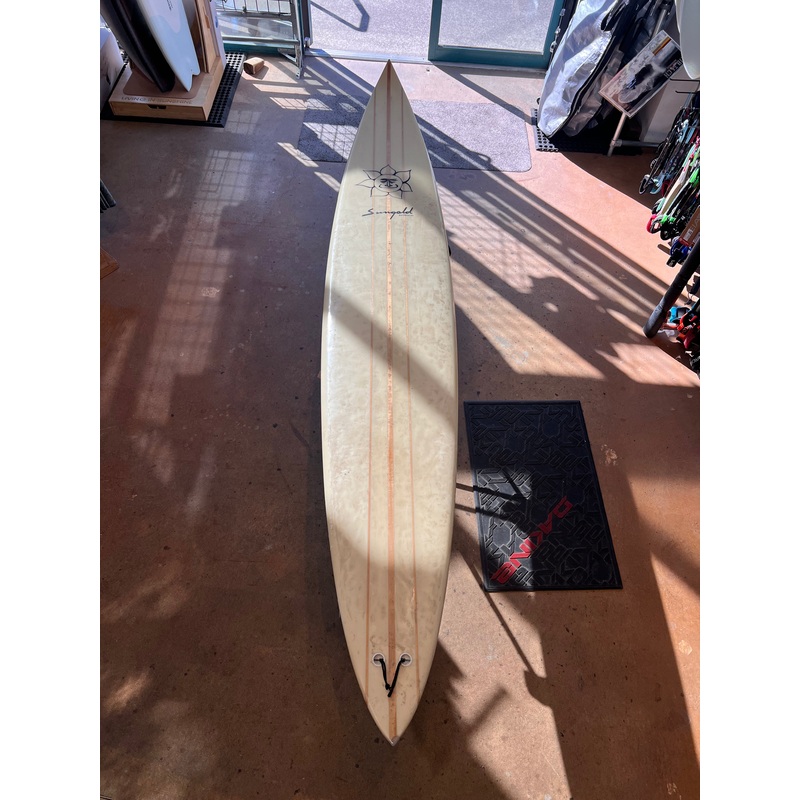Used 9'0 Sungold Gun