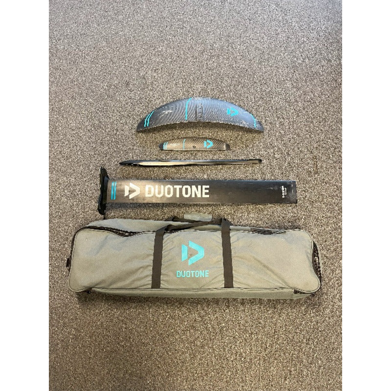 Used Duotone Carve 950 Foil Package
