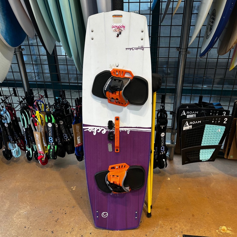 USED Liquid Force Brandon Shield 147