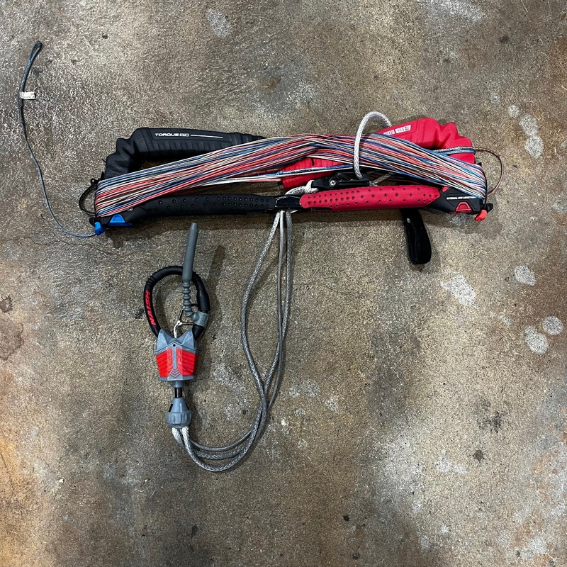Used Naish Torque Bar 2018