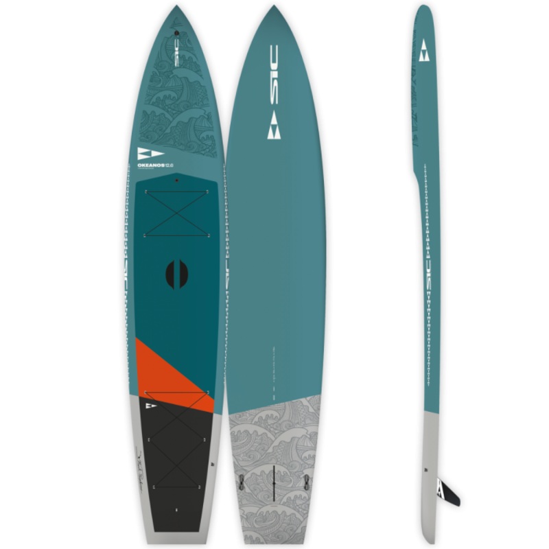 12'6" X 29" S.I.C Okeanos