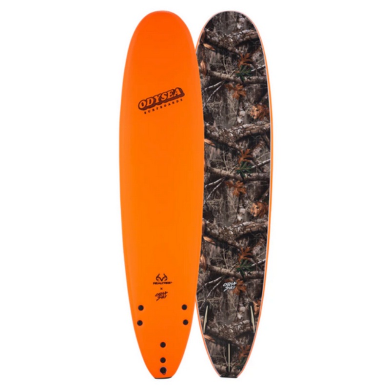 8'0" Catch Surf Odysea Real Tree Log