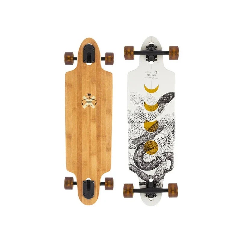 Bamboo Zepplin 32In Cruiser