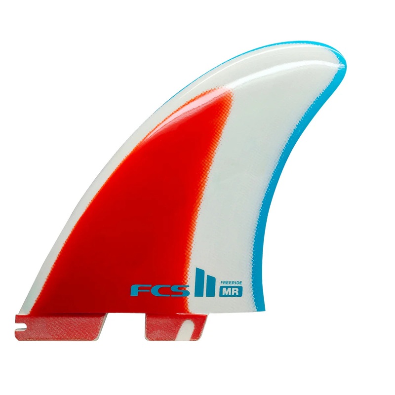 FCS II Mark Richards Freeride PG Twin L-XL