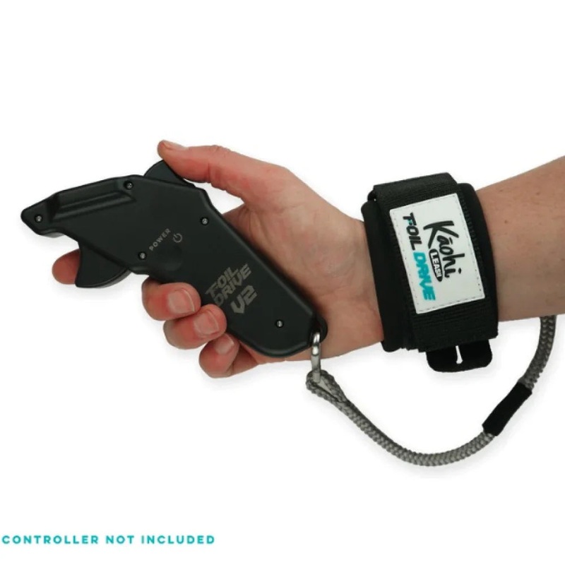 Foil Drive x Kaohi Remote Leash