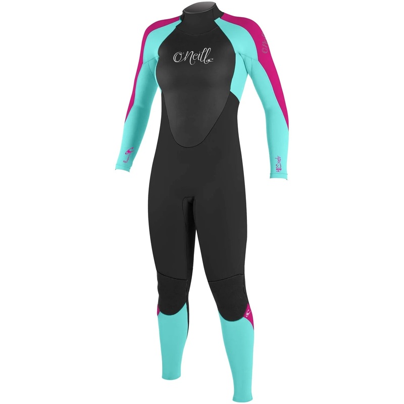 Oneill Girls Epic 4/3 Back Zip Full