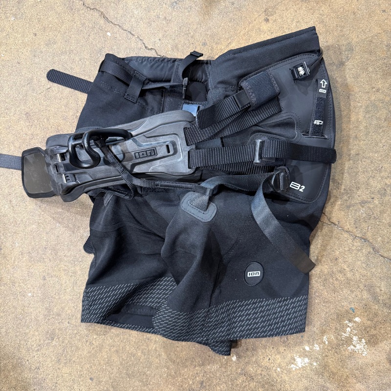USED ION B2 Seat Harness