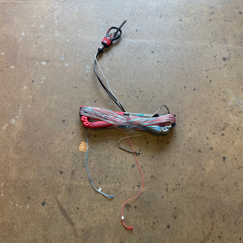 USED Naish Torque Bar