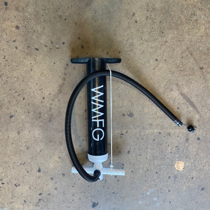 USED WMFG Pump