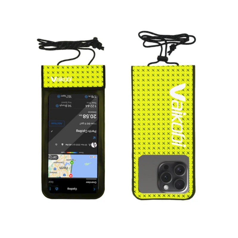 Vaikobi Waterproof Phone Case (Colors Vary)