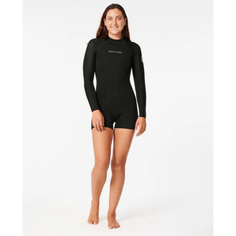 Women's Dawnpatrol 2mm Long Sleeve 24