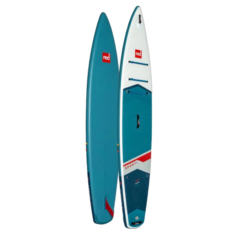 12'6" x 28" Red Sport + MSL