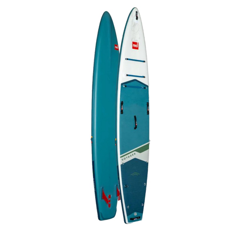 14' Red Voyager