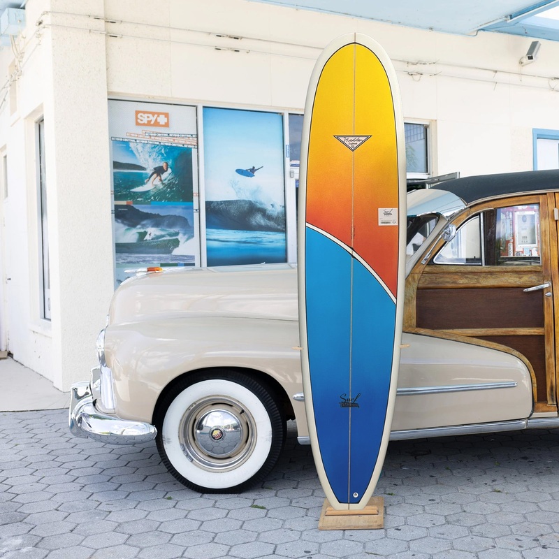 Pat Madden x Surf Station Super Egg 8'0 Surfboard