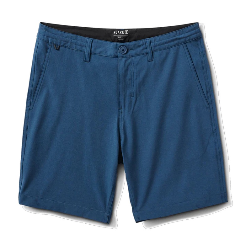 Roark Hytide Hybrid Men's Walkshorts - Navy
