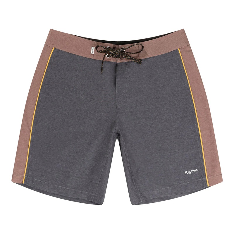 Rhythm Core 18.5" Men's Boardshorts - Chocolate