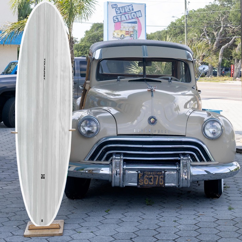 Thunderbolt Moe Mini 6'6 Surfboard - FCS II
