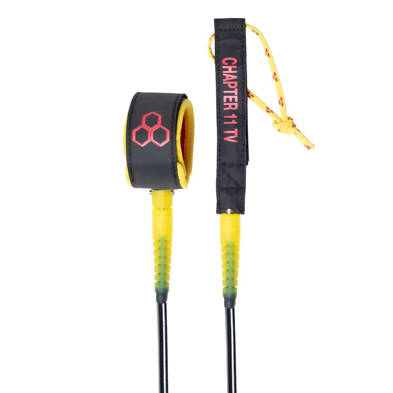Channel Islands Dane Reynolds Comp 6' Surfboard Leash - Chapter 11