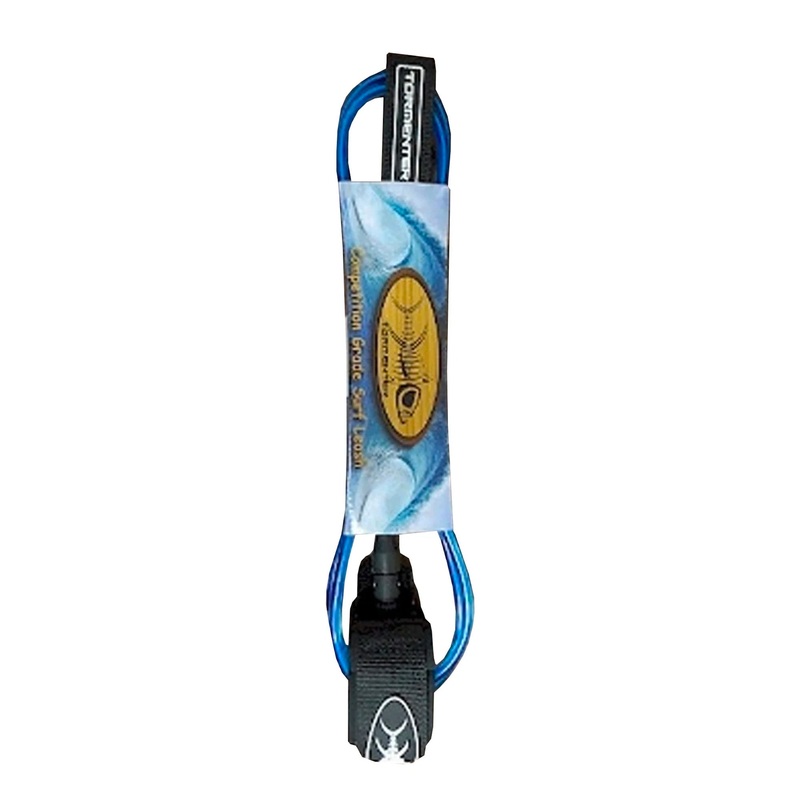 Tormenter Surfboard Leash - 9'/Blue