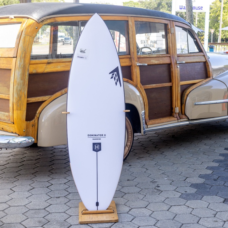 Firewire Dominator 2.0 Helium 5'2 Surfboard - Futures