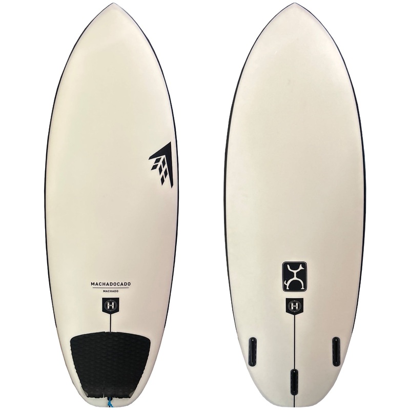 Firewire Machadocado 5'4 Consignment Surfboard - Futures