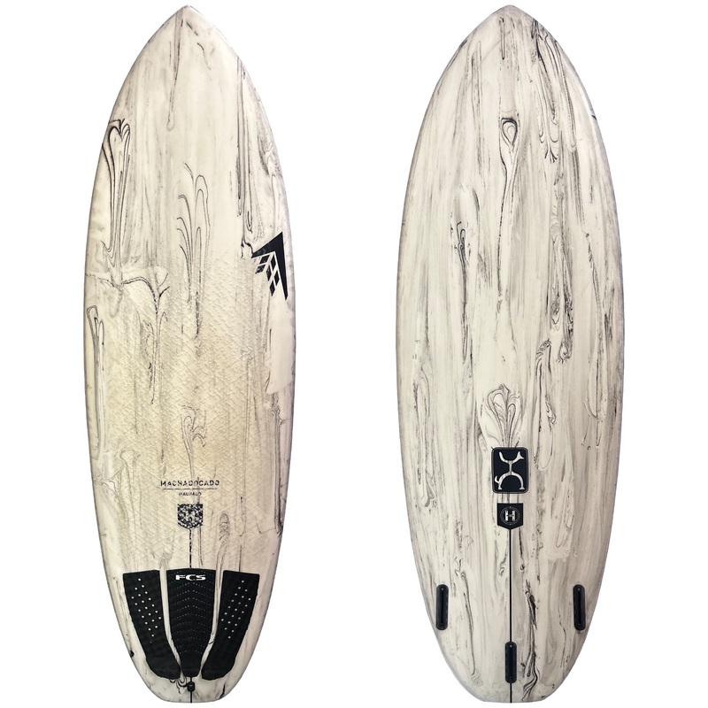 Firewire Machadocado 6'2 Helium Used Surfboard - Futures