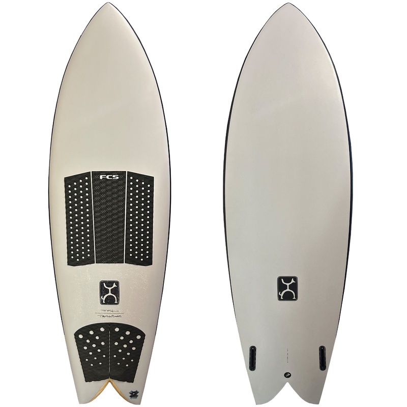 Firewire Too Fish 6'3 Used Surfboard - Futures