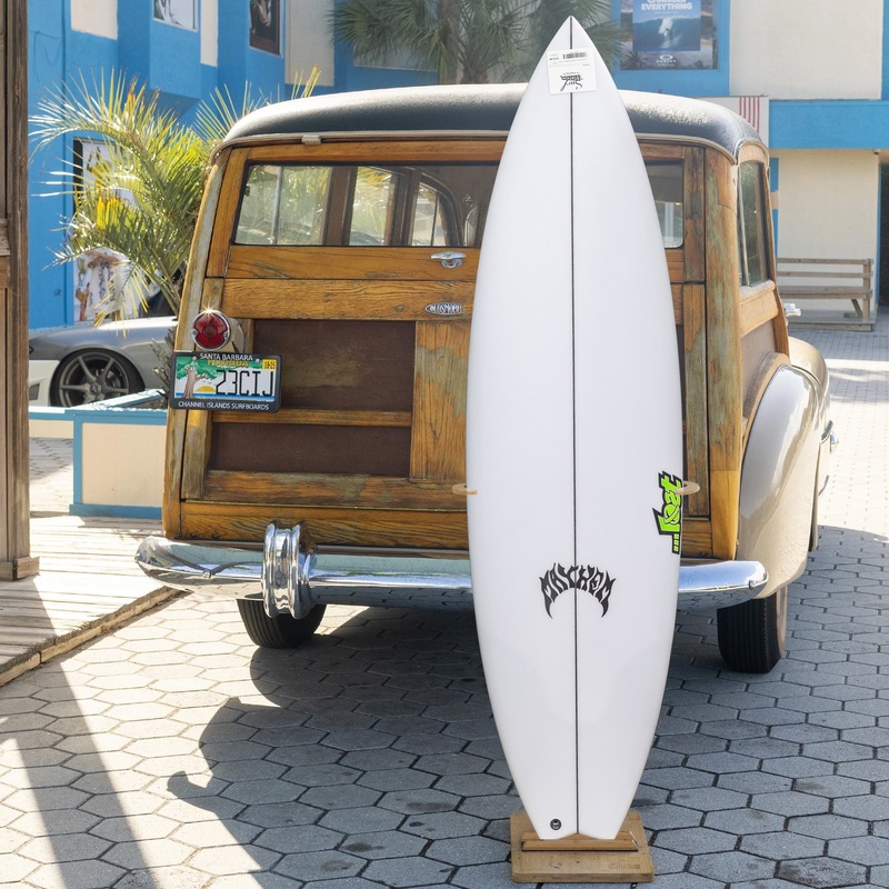 Lost Sub Driver 3.0 Swallow 6'0 Surfboard - Futures