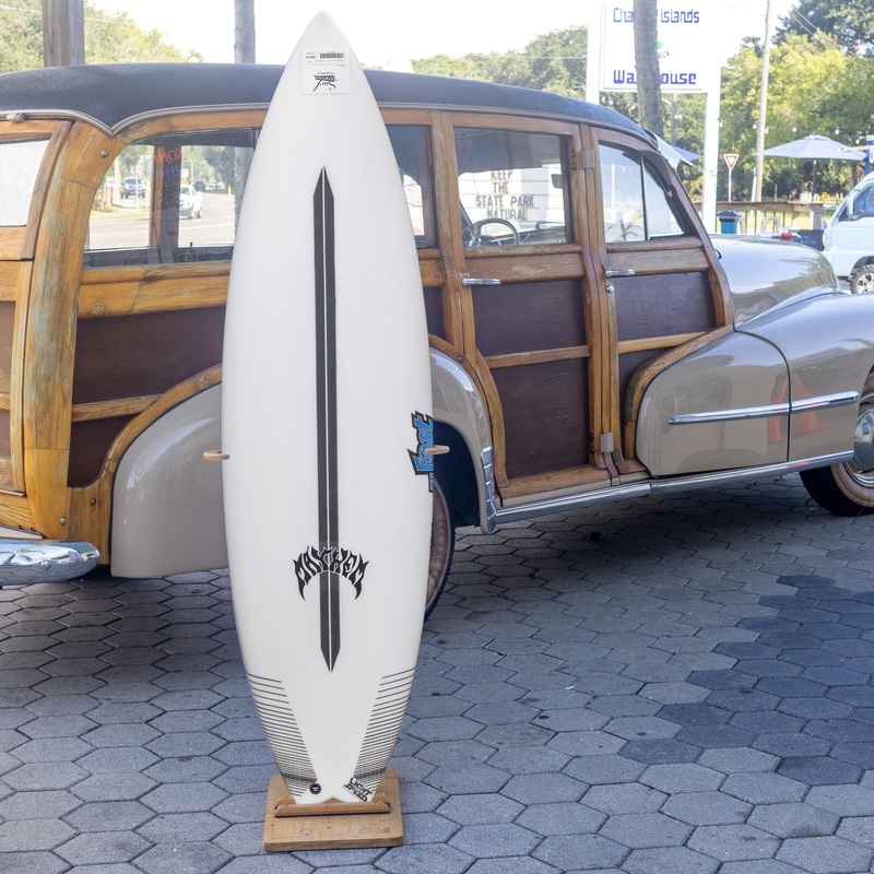 Lost Sub Driver 3.0 Swallow Lite-Speed EPS 5'9 Surfboard - FCS II