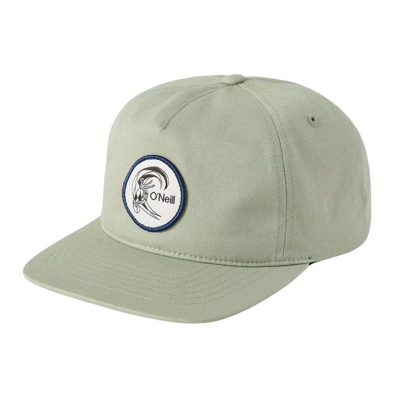 O'Neill O'Riginals Snapback Men's Hat - Seagrass