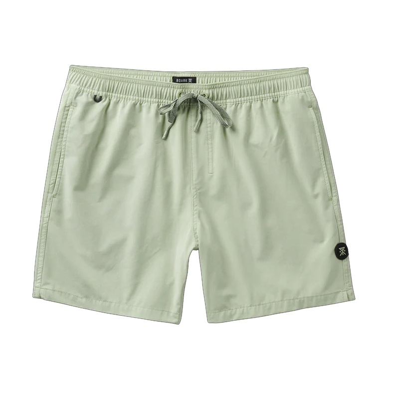 Roark Shorey Men's Boardshorts - Seafoam