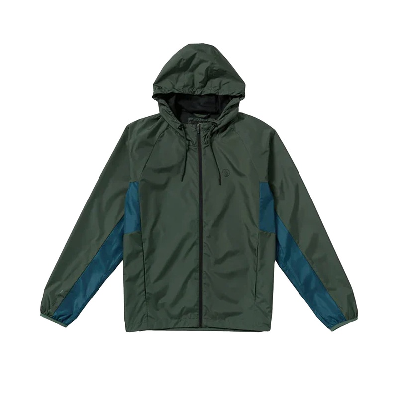 Volcom Wavern Men's Jacket - Alpine Green