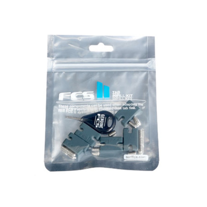 FCS II Tab Infill Compatibility Kit