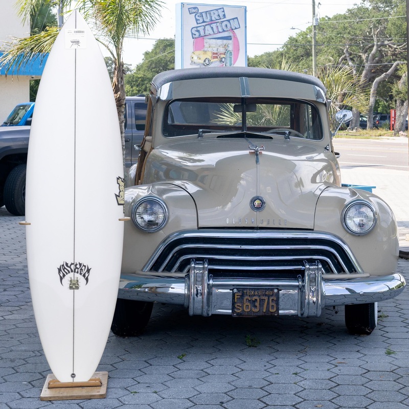 Lost Big Rig Driver 6'0 Surfboard - Futures