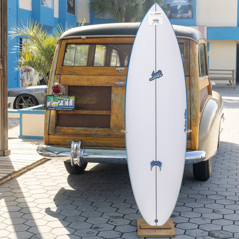 Lost Quiver Killer 5'5 Surfboard - FCS II