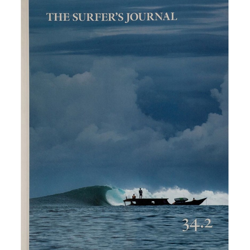 The Surfer Journal #34.2